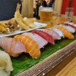 Fine Dining at Gold Class Daruma Japanese Restaurant Sydney CBD