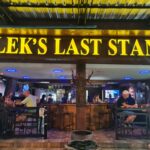 Lek's Last Stand Beer Bar Sukhumvit Bangkok
