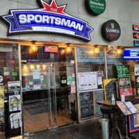 Best Sportsbar in Bangkok - Sportsman Soi 13 Sukhumvit