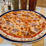 Pizza at Pizzeria Limoncello Soi 11 Sukhumvit Bangkok (Medium)