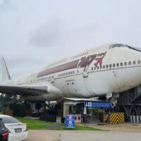 B747 Cafe Bangkok