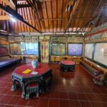 Inside the Museum La Mayeur in Sanur