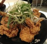 Spring Onion Chicken at Sparrow's Mill