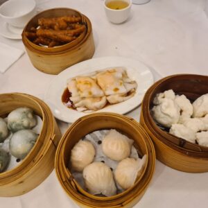 Yum Cha Dim Sum in Parramatta