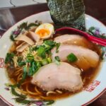 Tasty Ramen Noodle Soup in Darwin