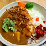 Japanese Curry in Sydney CBD at Izakaya Michi