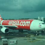 AirAsia A330-300 Rego 9M-VVA