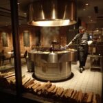 Metropolitan Grill Steak Restaurant Tokyo