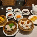 Yum Cha Dim Sum in Chiang Mai Thailand