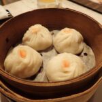 Shanghai Soup Dumplings at China Doll Restaurant Tokyo