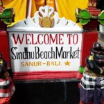 Sindhu Beach Market Sanur Bali
