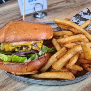 Great pub food at Shelbourne Hotel Sydney CBD