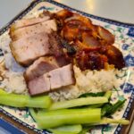 BBQ Pork and Roast Duck at Mr Ping's Hong Kong Style BBQ Restaurant Parramatta