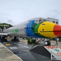 MD-82 Cafe Bangkok for Aviation Lovers