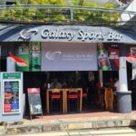 Galaxy Sports Bar Seminyak Bali