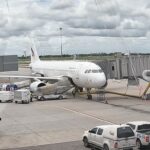 Bangkok Airways A320 aircraft