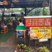 Thai Street Food Complex Soi 11 Sukhumvit Bangkok