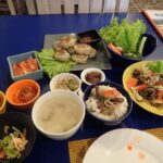 Awesome Korean food at Bibimbap Korean Restaurant Kuta