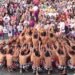 Kecak Dance at Uluwatu Temple Bali