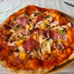 Italy Pizza at Pizza Da Roberto Italian Pizza Hua Hin