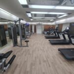 Fitness Centre at Hilton Hotel Hua Hin Thailand