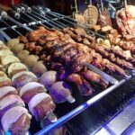 Brazilian BBQ at Pica Tapas Restaurant