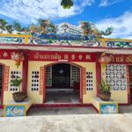 Jao Mae Tub Tim Shrine Chinese Temple Hua Hin