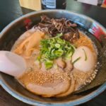 Excellent Japanese Ramen at Torotoro Ramen Bar Barangaroo