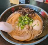 Excellent Japanese Ramen at Torotoro Ramen Bar Barangaroo