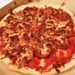Thin and Crispy Pizza at Made in Itlay SYdne CBD