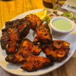 Tandoori Chicken at Marinades Indian Restaurant Cairns