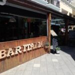 Bar Italia Restaurant Surfers Paradise