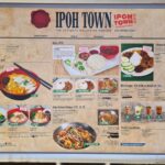 Ipoh Town on York Malaysian Restaurant Sydney CBD