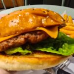 Plant Based Burger at Soul Burger Parramatta