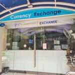 Foreign Currency Exchange Soi 11 Sukhumvit Bangkok