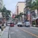 Shopping Street Naha Okinawa