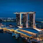 Marina Bay Sands Hotel Singapore