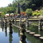 Water Palace Gardens Bali Indonesia
