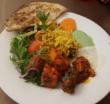 Food at Lal Quila Mughlai Restaurant Sydney