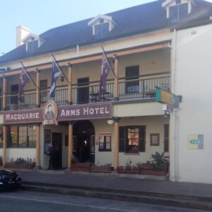 Macquarie Arms Hotel Windsor Sydney