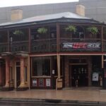 Red Cow Inn Historic pub in Penrith Sydney