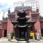 Jade Emperor Pagoda Saigon