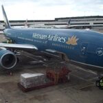 Vietnam Airlines Business Class Sydney to Ho Chi Minh City