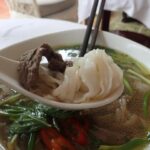 Vietnamese Pho Noodle Soup