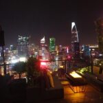 Air 360 SkyBar Rooftop Bar Saigon