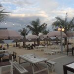 The Holiday Beach Club beach bar Danang