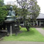 Tennoji Temple Tokyo