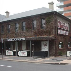 Rose and Crown Hotel Parramatta