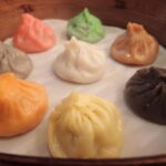 Shanghai Soup Dumplings at Paradise Dynasty Restaurant Tokyo