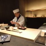 Junisoh Sushi bar Tokyo